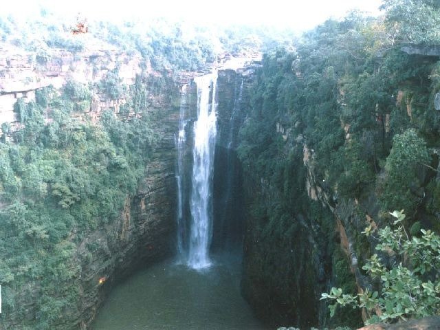 Telhar Kund Waterfall
