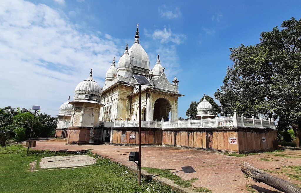 Tourist Places in madhubani